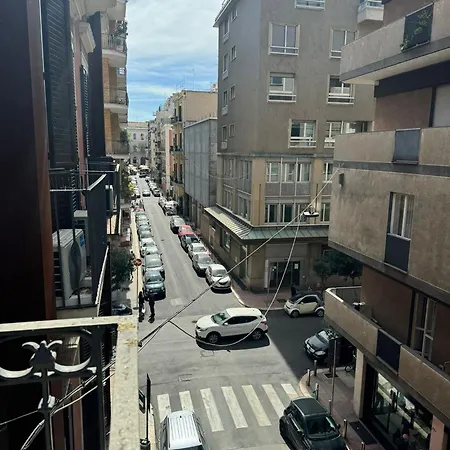 شقة Attico Imperiale - In Centro, Tra Stazione E Vecchia *