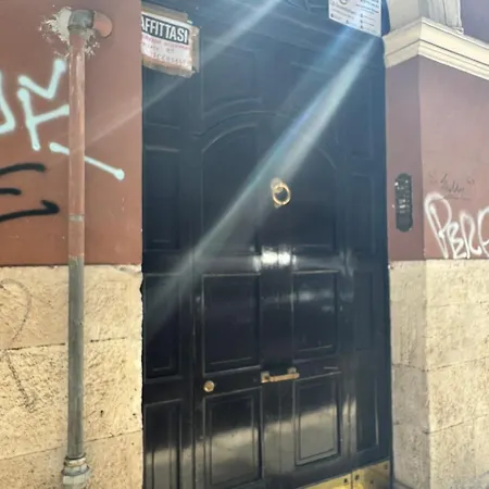 Апартаменты Attico Imperiale - In Centro, Tra Stazione E Vecchia Бари