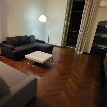 Апартаменты Attico Imperiale - In Centro, Tra Stazione E Vecchia